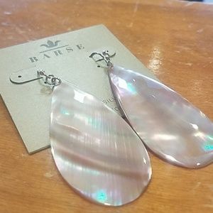 Barse Mother of Pearl earrings